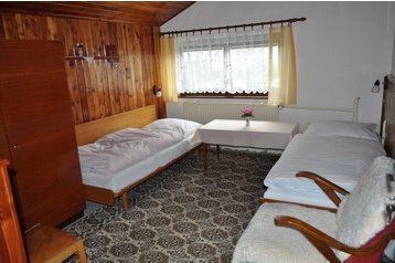 Slovacia Privát Gerlachov, Exteriorul